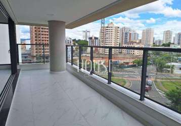 Apartamento com 3 quartos à venda, 155 m² por r$ 1.570.000 - condomínio ícone - sorocaba/sp