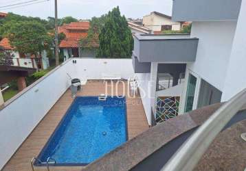 Casa com 3 quartos à venda, 304 m² por r$ 1.450.000 - condomínio granja olga ii - sorocaba/sp