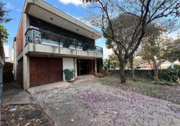 Casa para alugar, 346 m² por r$ 15.200,00/mês - jardim portal da colina - sorocaba/sp