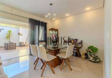 Casa com 3 quartos à venda, 150 m² por r$ 849.000 - condomínio residencial elegance - sorocaba/sp