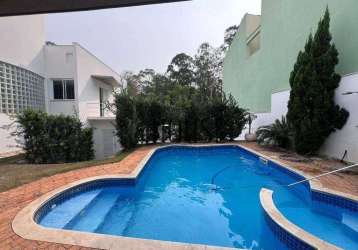 Casa com 4 quartos à venda, 545 m² por r$ 2.100.000 - condomínio saint claire - sorocaba/sp