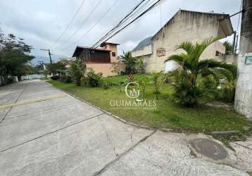 Terreno à venda, 180 m² por r$ 220.000,00 - recreio dos bandeirantes - rio de janeiro/rj