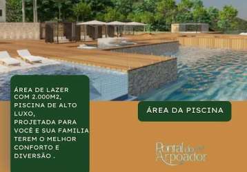 Terreno à venda, poucas unidades  300 m² por r$ 399.000 - costa verde - mangaratiba/rj