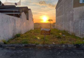 Lindo lote no residencial quinta dos vinhedos em uma das melhores quadras