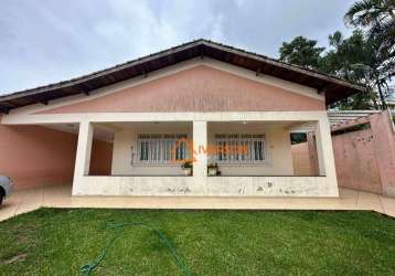 Casa no centro de peruíbe para venda