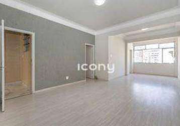 Apartamento com 4 dormitórios à venda, 140 m² por r$ 1.050.000,00 - copacabana - rio de janeiro/rj