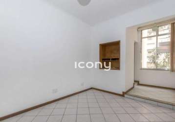 Apartamento com 2 dormitórios à venda, 75 m² por r$ 750.000,00 - copacabana - rio de janeiro/rj