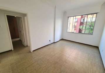 Apartamento com 2 dormitórios à venda, 70 m² por r$ 700.000,00 - copacabana - rio de janeiro/rj