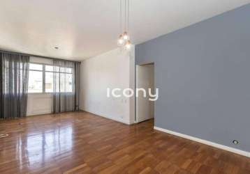 Apartamento com 3 dormitórios à venda, 100 m² por r$ 899.000,00 - copacabana - rio de janeiro/rj