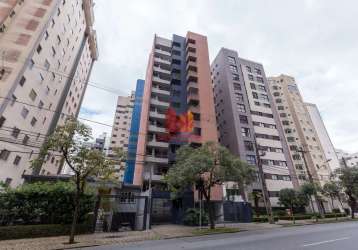 Apartamento com 4 quartos à venda na rua governador agamenon magalhães, 139, cristo rei, curitiba, 170 m2 por r$ 1.200.000