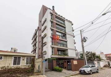 Apartamento com 2 quartos à venda na rua odilon de santa rita borba, 23, bacacheri, curitiba, 82 m2 por r$ 680.000