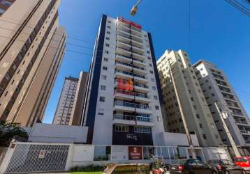 Apartamento com 2 quartos à venda na rua schiller, 126, cristo rei, curitiba, 73 m2 por r$ 569.000