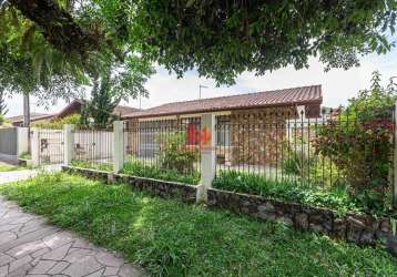 Casa com 3 quartos à venda na rua carlos benato, 141, são braz, curitiba, 126 m2 por r$ 950.000