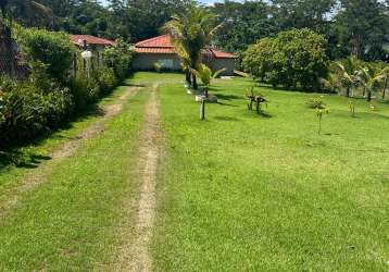 Rancho em águas de ribalta