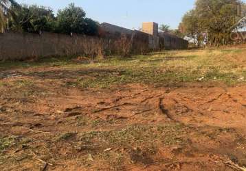 Terreno a venda, chácaras cornelia, vila industrial