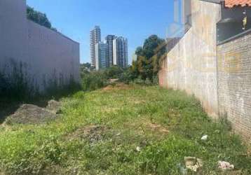 Terreno a venda jardim europa - 340m²