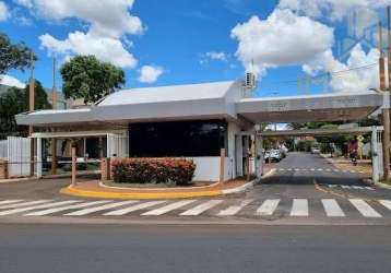 Sobrado a venda -  condomínio residencial villagio i