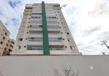 Apartamento a venda, residencial costa tropical, jd américa