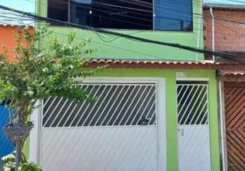 Casa com 2 quartos à venda na rua gaurama, jardim da luz, embu das artes por r$ 480.000