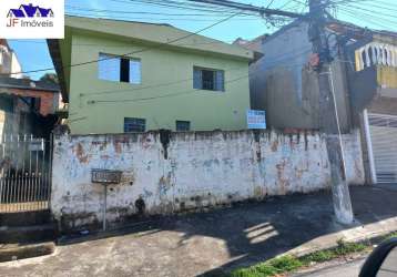 Casa com 2 quartos à venda na rua califórnia, jardim santo eduardo, embu das artes por r$ 450.000