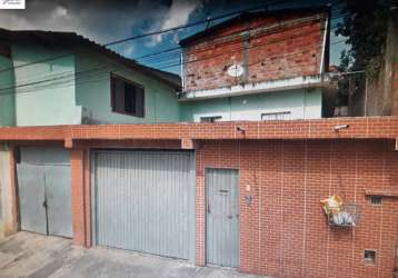 Casa com 3 quartos à venda na rua jacarandá, jardim santa rita, embu das artes por r$ 400.000