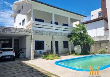 Casa padrão em bela vista, intermares