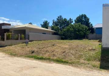 Terreno lote para venda em quinta dos açores garopaba-sc