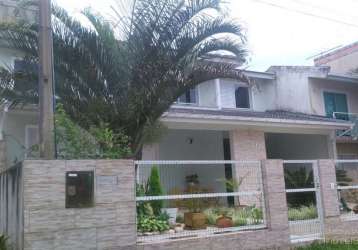 Casa alto padrão para venda em village garopaba-sc