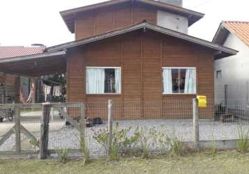 Casa mista para venda em encantada garopaba-sc