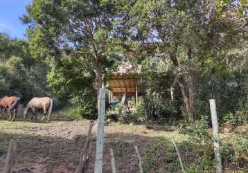 Chácara para venda em encantada garopaba-sc