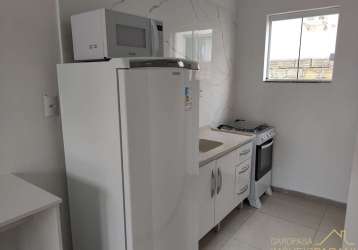 Apartamento para alugar no bairro ambrósio - garopaba/sc