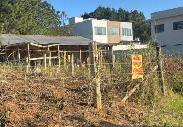 Terreno pronto para construir no bairro itacolomi em balneário piçarras-sc