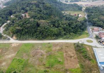 Terreno amplo em penha na praia alegre, apenas 600 metros até o mar