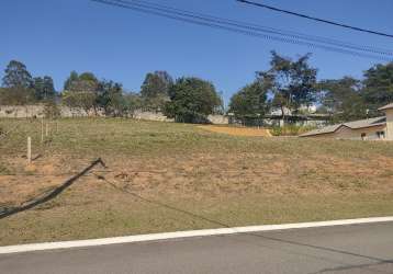 Terreno 1.000m² em condomínio fechado