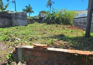 Terreno à venda na rua antônio alves corrêa, centro, guaratuba por r$ 396.000