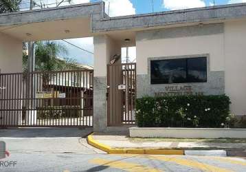 Casa em condomínio para venda em mogi das cruzes, vila oliveira, 3 dormitórios, 1 suíte, 3 banheiros, 2 vagas