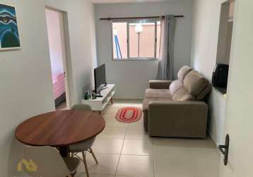 Apartamento para venda em mogi das cruzes, vila suissa, 2 dormitórios, 1 banheiro, 1 vaga