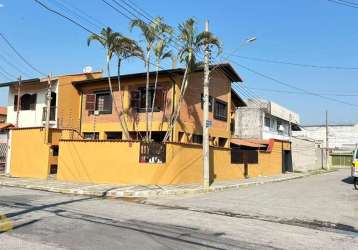 Casa para venda em mogi das cruzes, vila rubens, 3 dormitórios, 1 suíte, 4 banheiros, 2 vagas