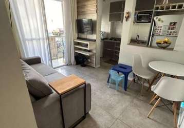 Apartamento para venda em mogi das cruzes, vila mogilar, 2 dormitórios, 1 banheiro, 1 vaga