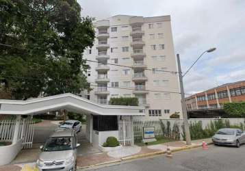 Apartamento para venda em mogi das cruzes, centro, 3 dormitórios, 1 suíte, 2 banheiros, 2 vagas