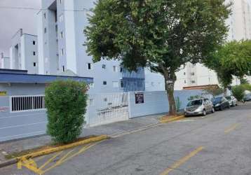 Apartamento para venda em mogi das cruzes, parque santana, 3 dormitórios, 1 suíte, 2 banheiros, 1 vaga