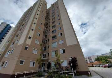 Apartamento para locação em mogi das cruzes, vila mogilar, 2 dormitórios, 1 suíte, 2 banheiros