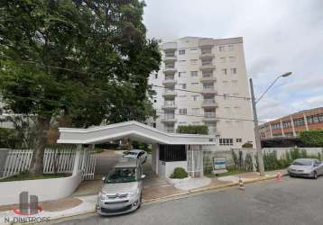 Apartamento para venda em mogi das cruzes, centro, 3 dormitórios, 1 suíte, 2 banheiros, 2 vagas