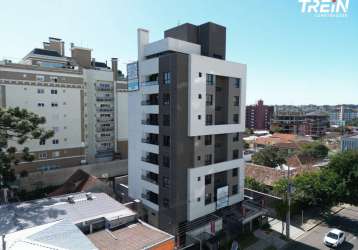 Apartamento com 2 quartos à venda na reinaldino schaffenberg de quadros, 201, centro, curitiba, 48 m2 por r$ 825.319