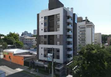 Apartamento com 1 quarto à venda na reinaldino schaffenberg de quadros, 201, cristo rei, curitiba, 29 m2 por r$ 398.249