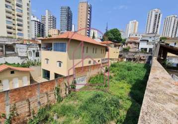 Vende-se terreno com 510m² próximo a av. cantareira, av. agua fria , há 800 m do metro jd. são paulo