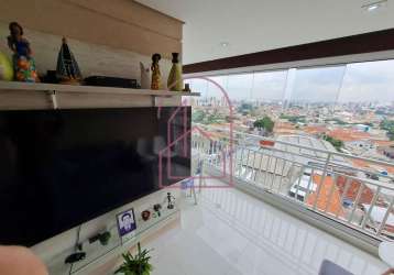 Vende-se apartamento 72m² 03 dormitórios  vila isolina mazzei