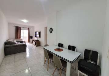 Apartamento no canto do forte