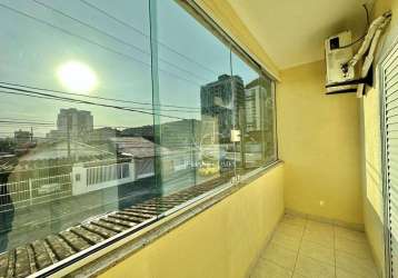 Sobrado com 2 dormitórios à venda, 86 m² por r$ 490.000,00 - canto do forte - praia grande/sp