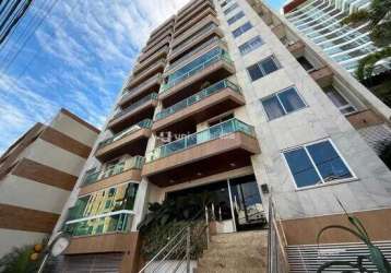 Excelente oportunidade de morar em apartamento de 149 m² no centro por r$520.000